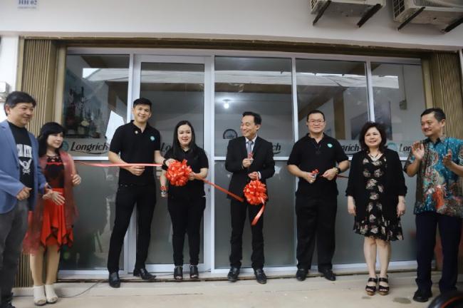 Longrich Tawarkan Bisnis Start Up Bermodal Miring di Batam